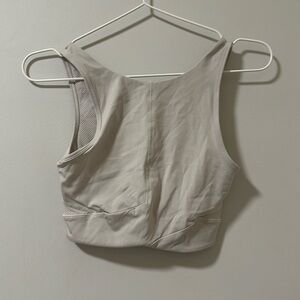 Lululemon crop tank